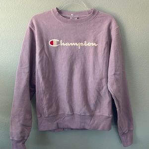 Champion Crewneck